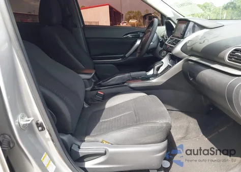 2019 Mitsubishi Eclipse Cross Es z USA, uszkodzony, nr VIN JA4AT3AA6KZ035204